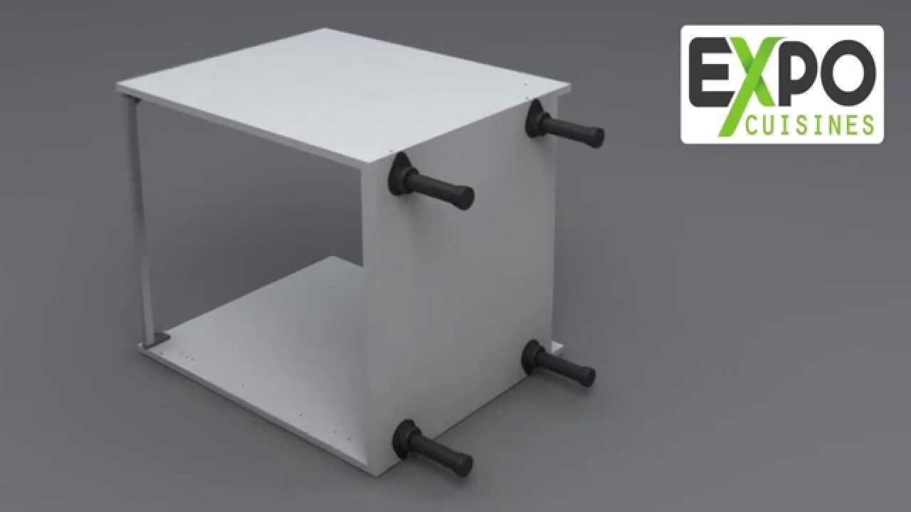 Caisson sous evier