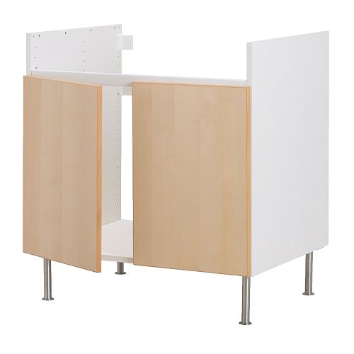 Ikea meubles sous evier