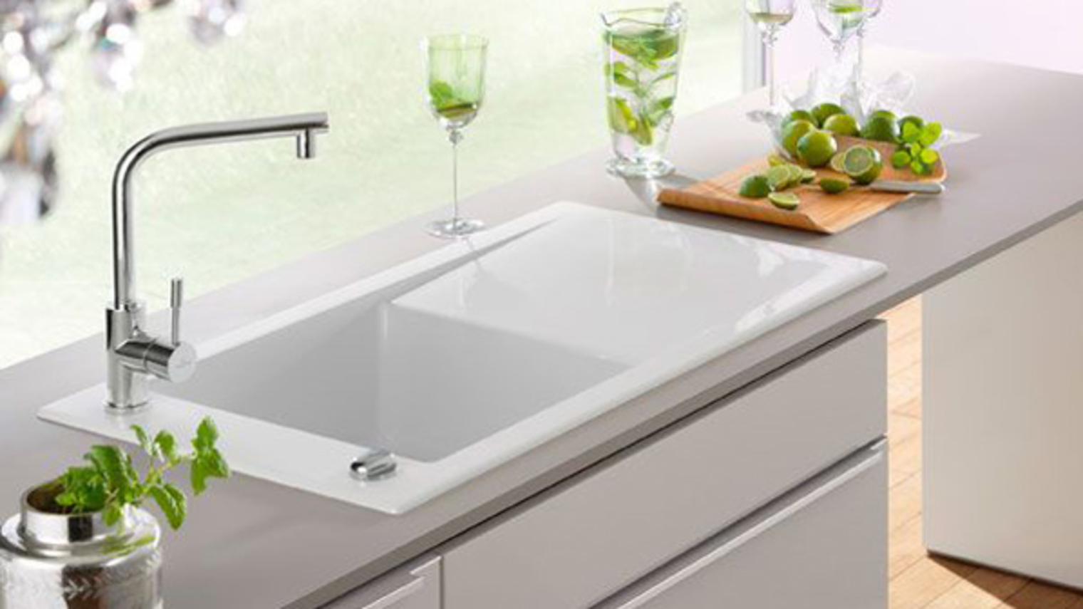Syphon évier ikea