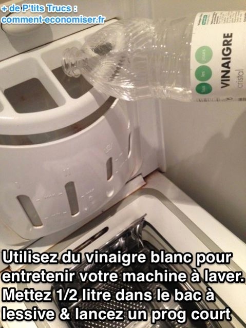 Vinaigre blanc pour evier inox