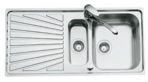 Quel évier en inox