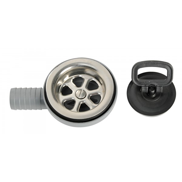 Grille evier inox