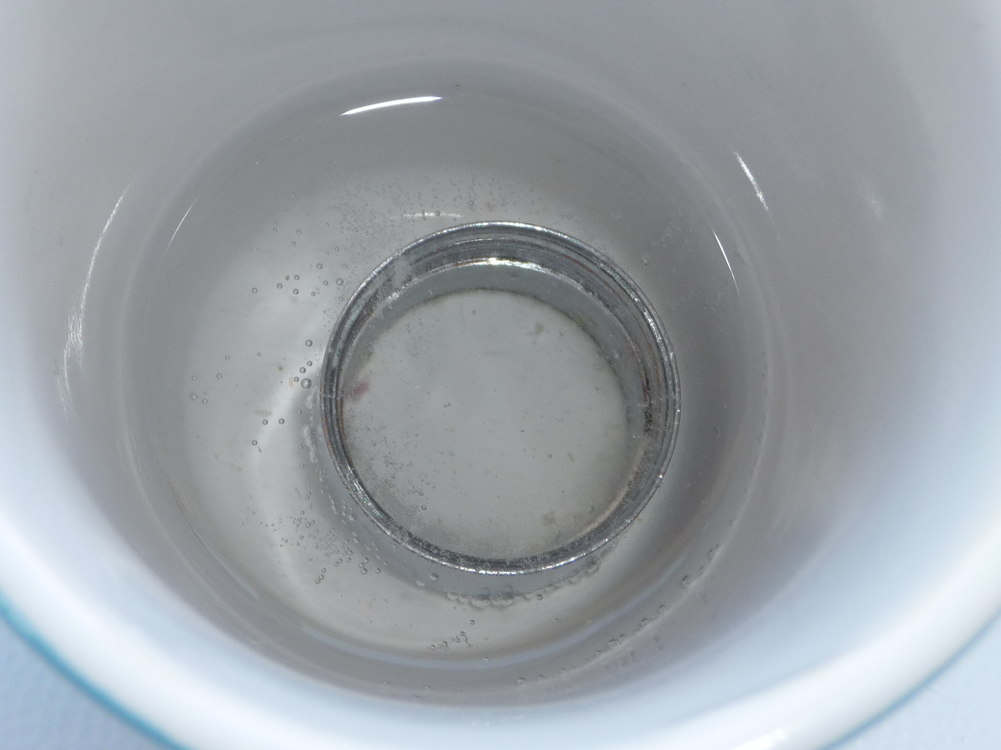 Evier nid abeille inox
