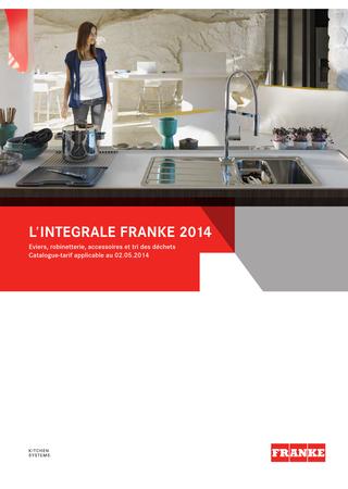 Evier franke titan ttd 611-97 fradura