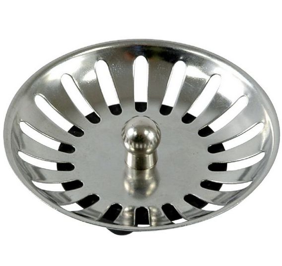Panier inox pour évier
