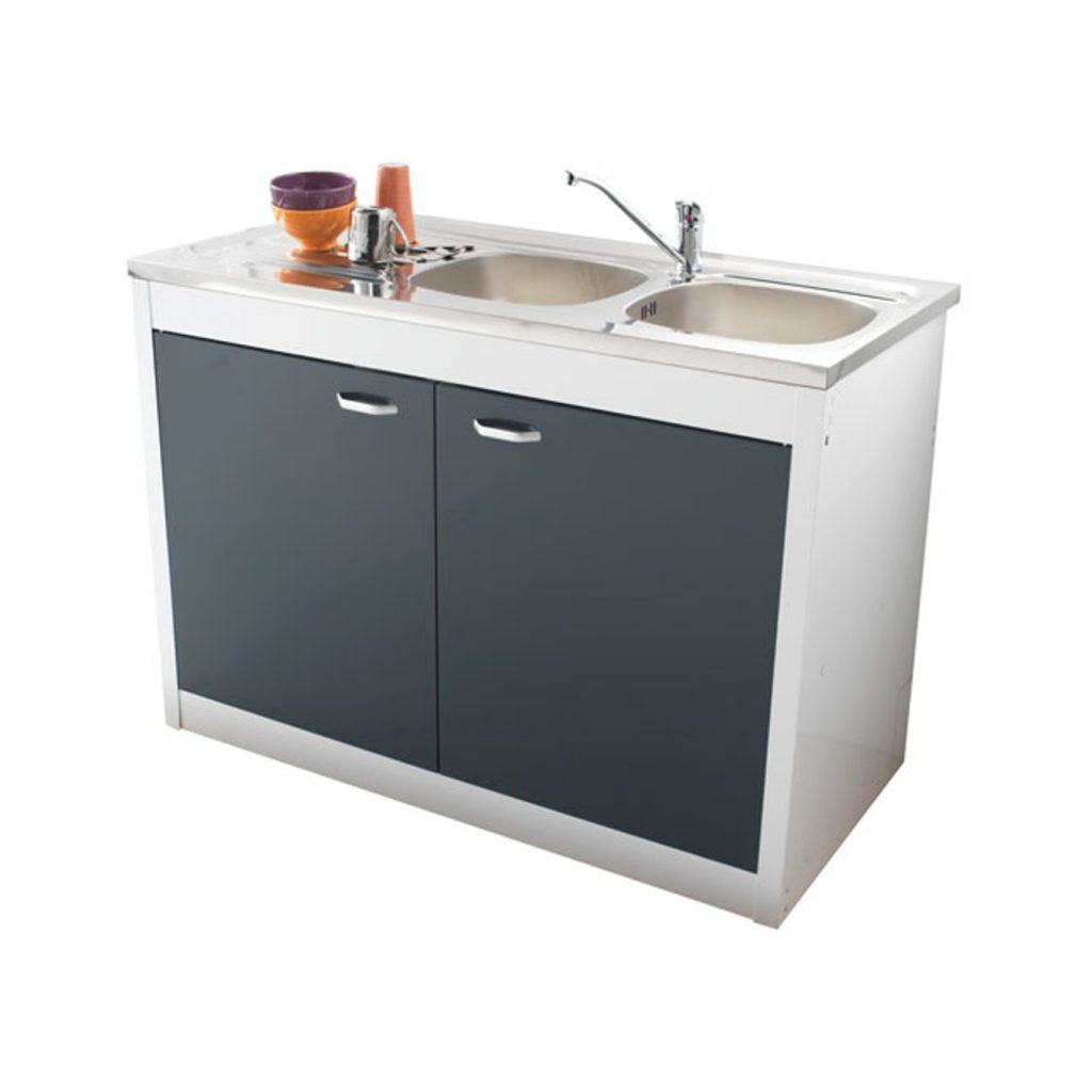 Protection aluminium sous evier ikea