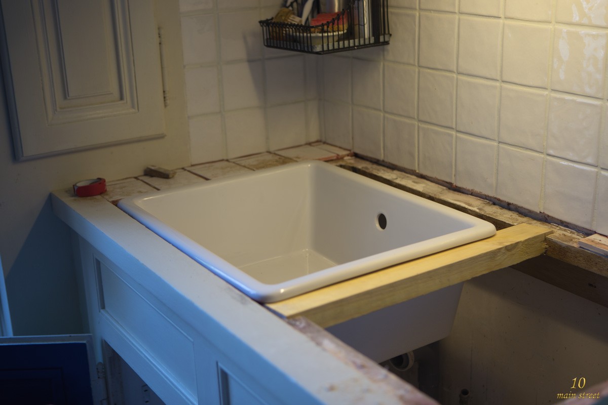 Ikea evier emsen