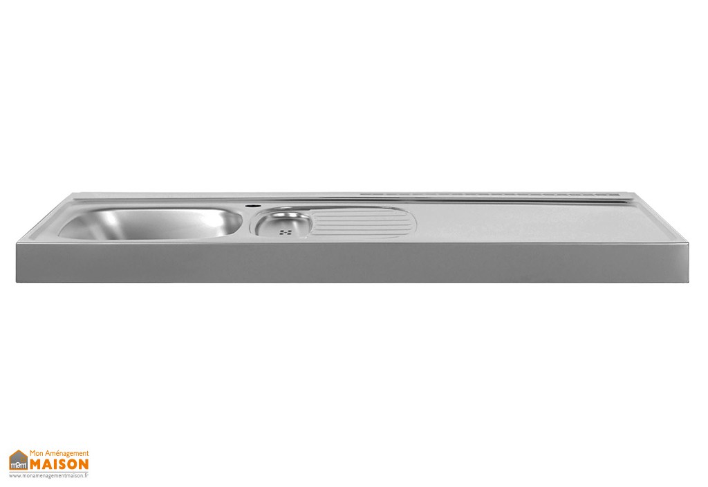 Evier 120 cm