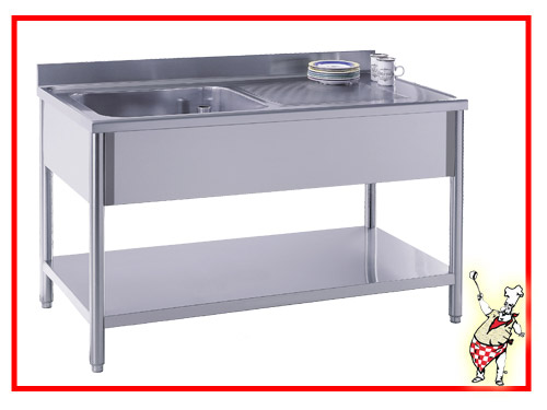 Evier plonge inox occasion