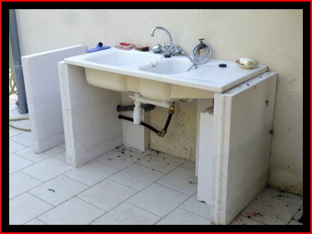 Pompe de relevage sous evier
