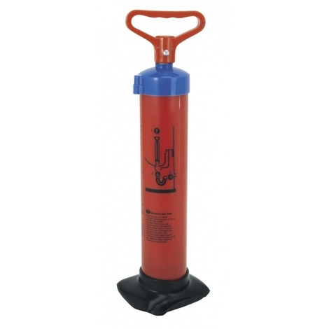 Ventouse debouche evier