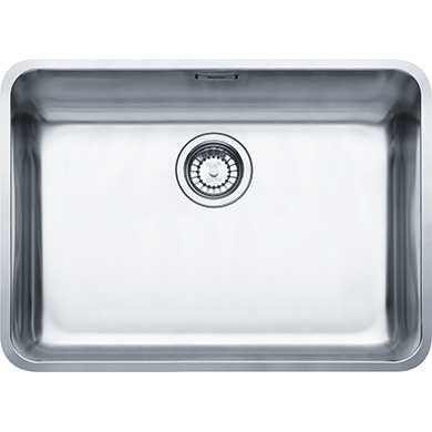 Evier d'angle franke inox