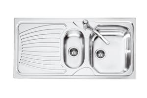 Evier franke 1.5 bac