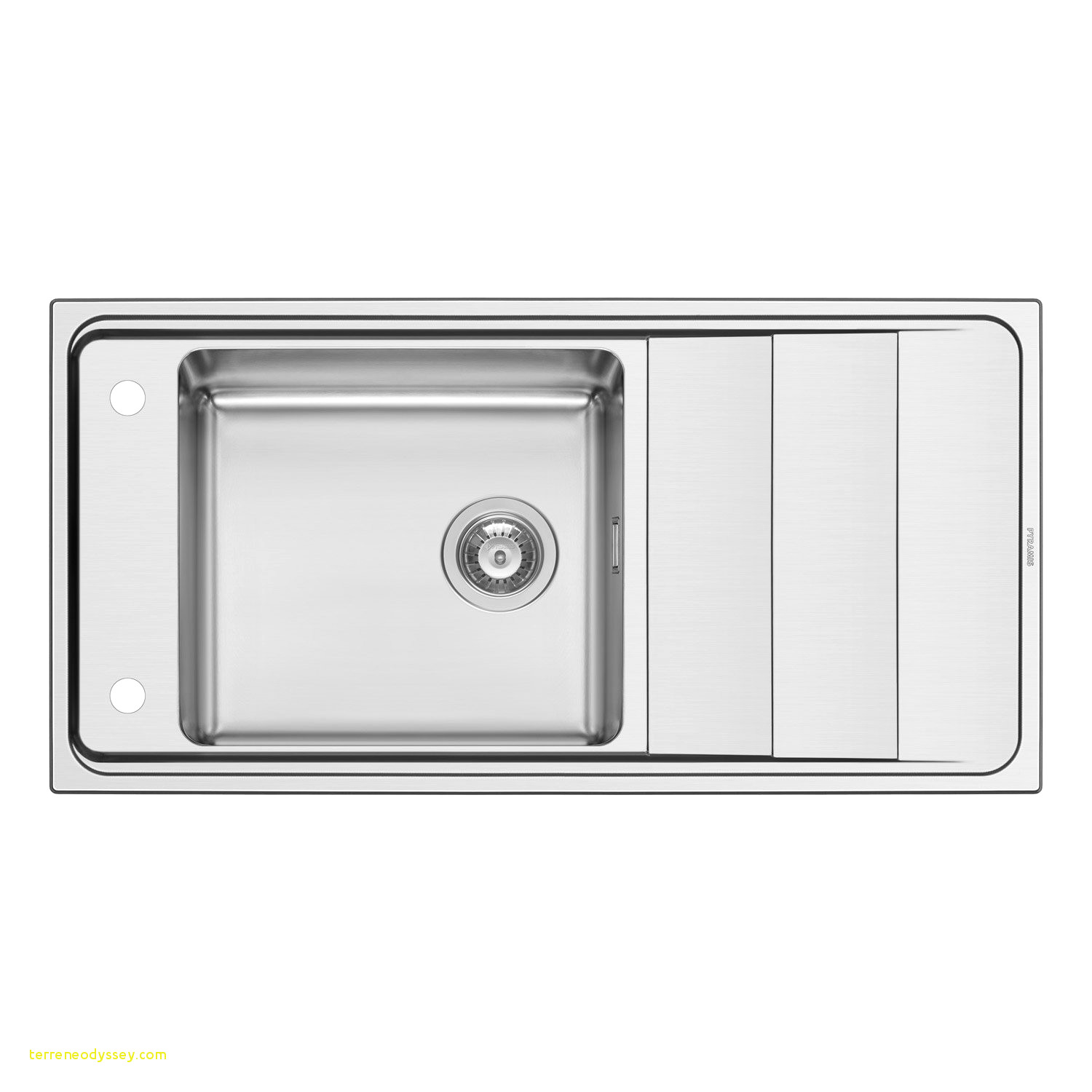 Evier inox a encastrer brico depot