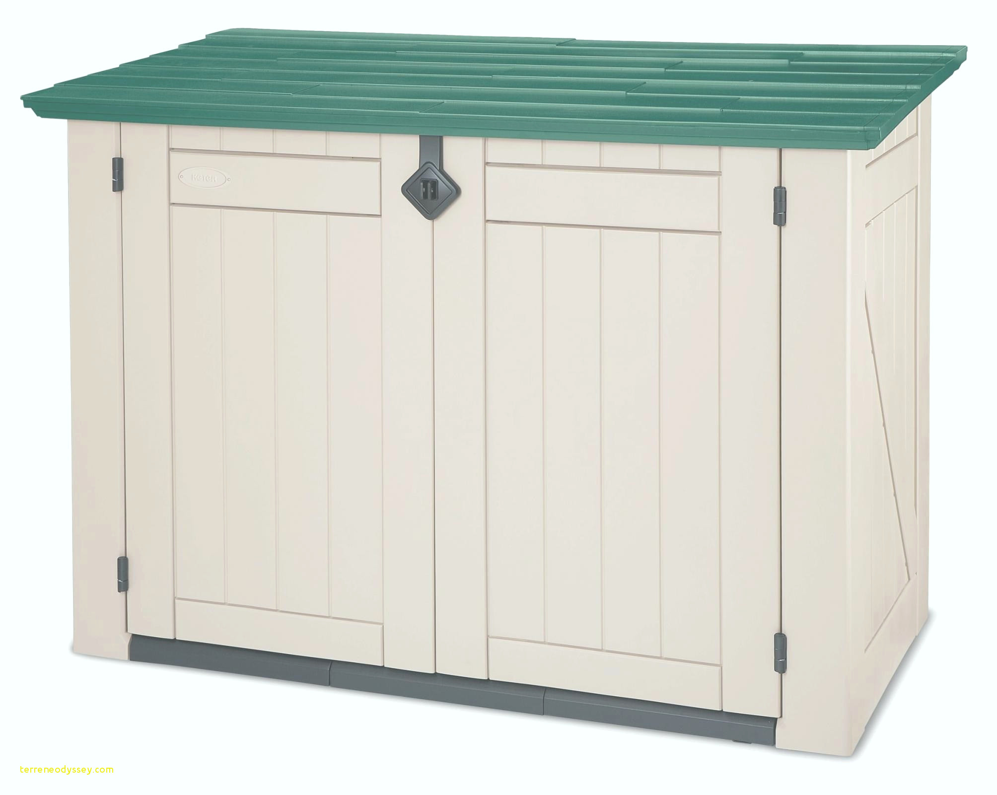 Evier inox jardin