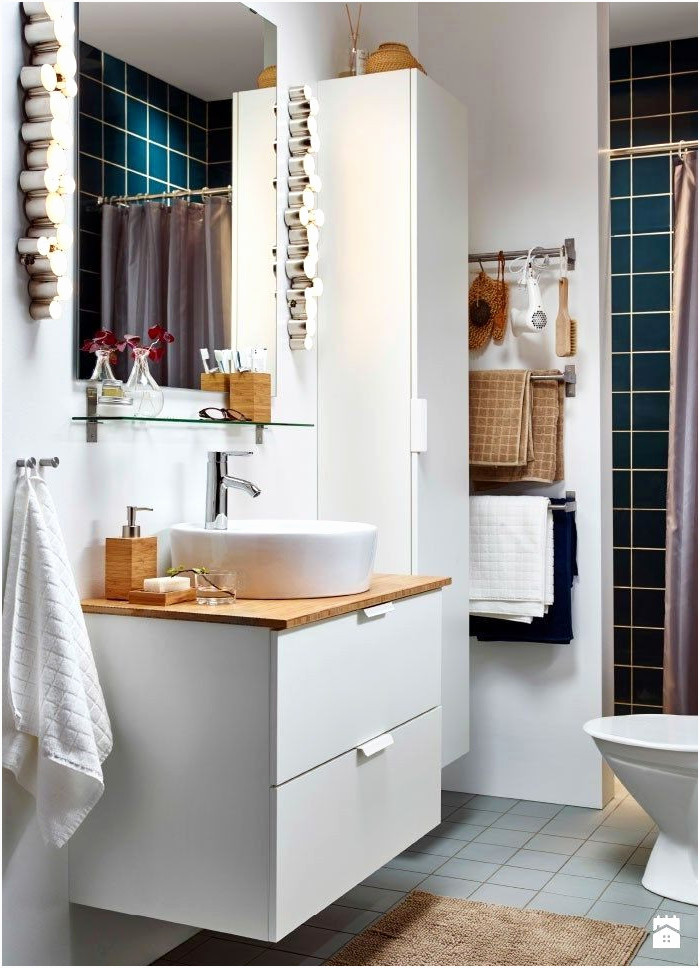 Rideau sous evier ikea