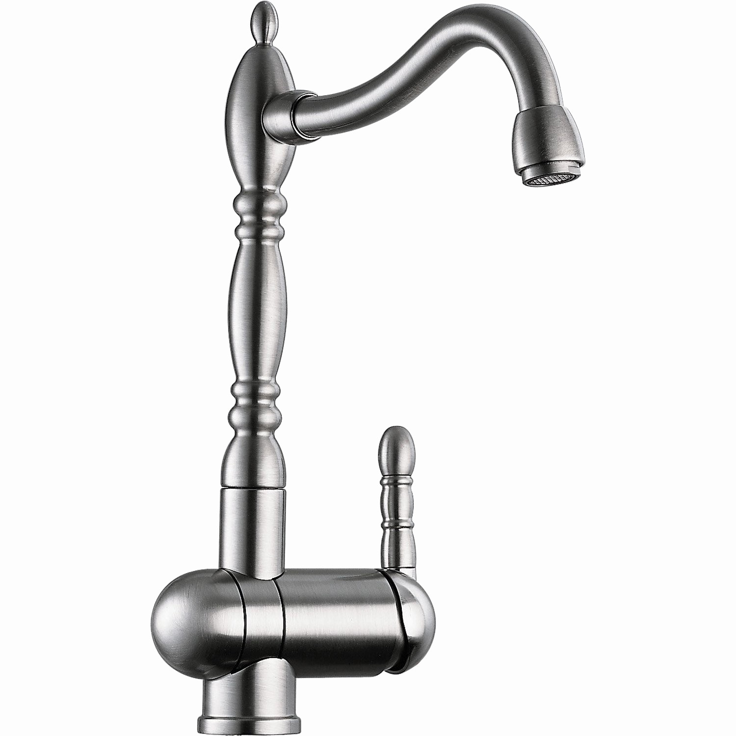 Robinet evier rabattable franke