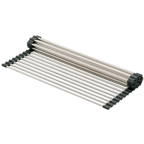 Egouttoir inox pour evier