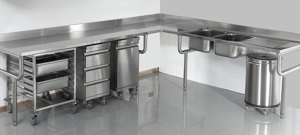 Evier boulanger