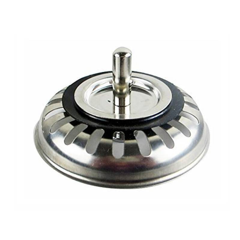 Bouchon pour evier inox