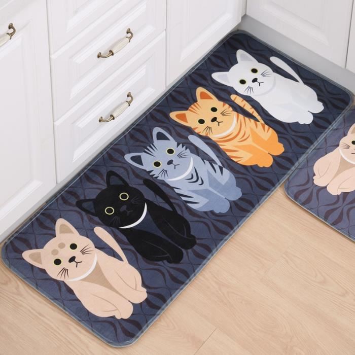 Tapis évier cuisine