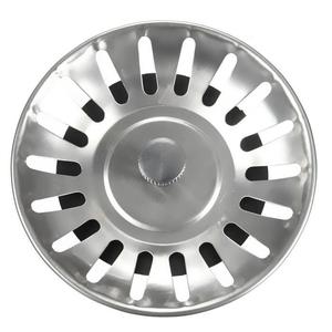 Bouchon evier cuisine inox