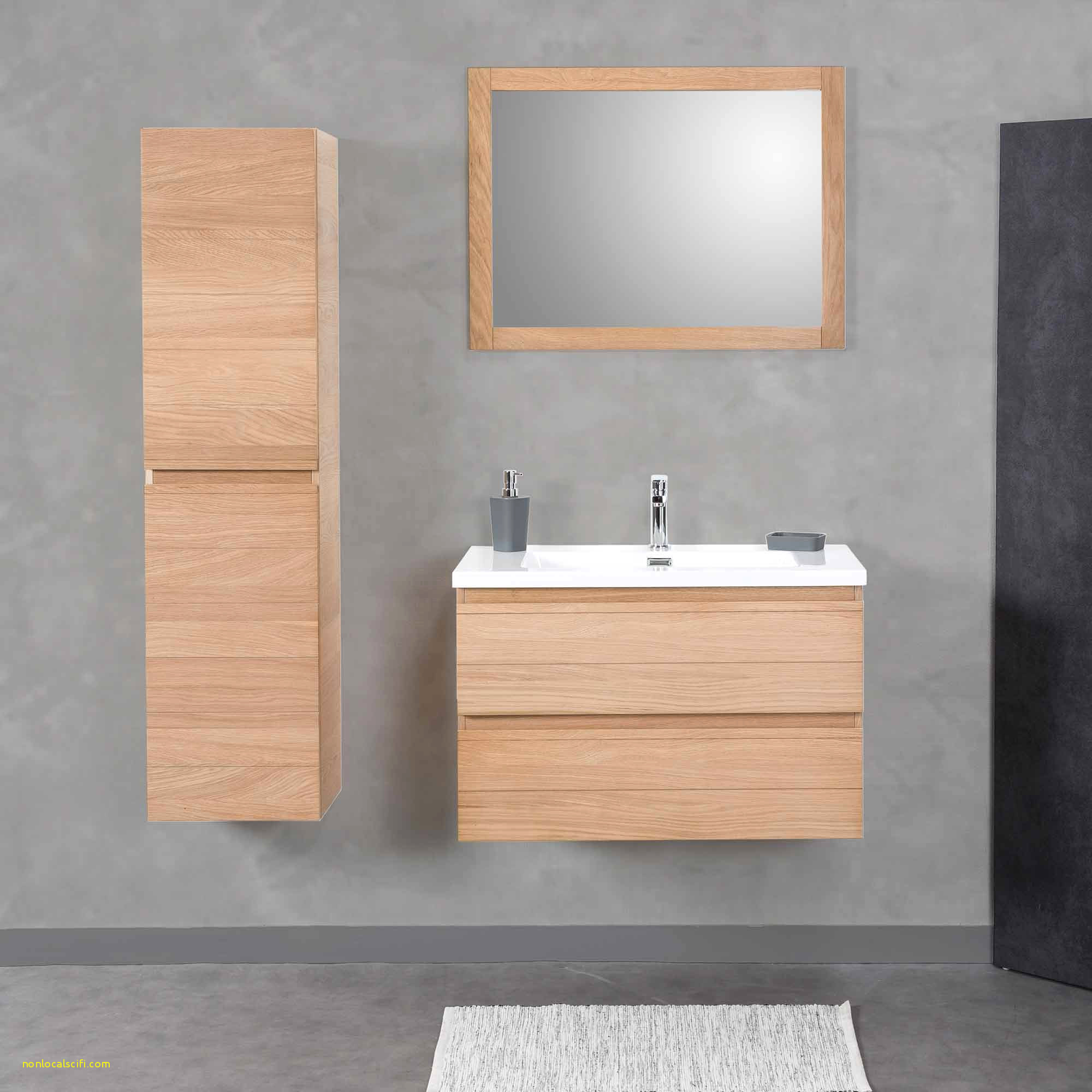Evier colonne salle bain