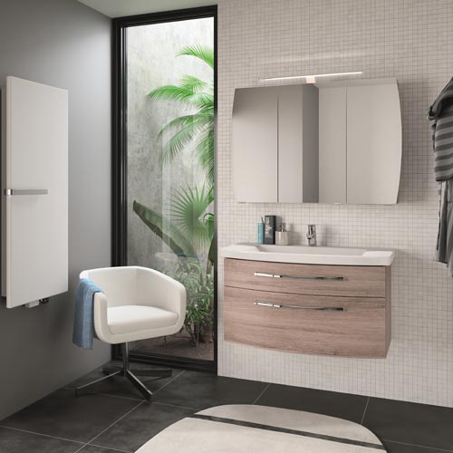 Petit meuble evier salle de bain