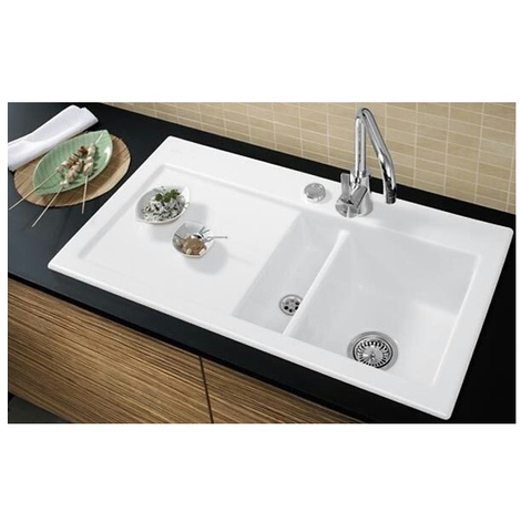 Evier villeroy et boch